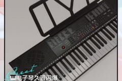 没有钢琴可以用电子琴练琴吗_没有钢琴可以用电子琴练琴吗怎么弹