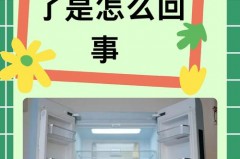 冰箱灯不亮是什么原因_冰箱开门灯闪烁怎么回事