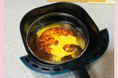 空气炸锅可以把碗放进去吗，空气炸锅里面可以放碗？