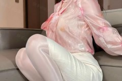 亮丝面料为什么穿上扎人，什么叫亮丝面料