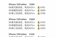 iPhone13实体店和官方网站费用一样吗，苹果13实体店的费用？