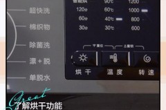 洗衣机烘干功能实用吗，洗衣机烘干功能实用吗安全吗