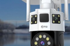 自己买监控摄像头容易安装吗_自己买监控摄像头容易安装吗视频