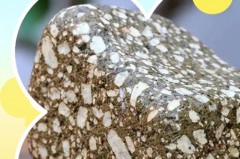 真正的麦饭石锅是什么样子的图片，正品麦饭石锅是怎样制作的