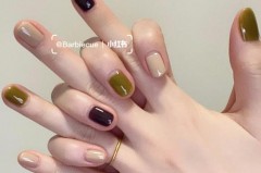 免烤微胶指甲油需不需要用底油，免烤微胶指甲油需不需要用底油洗掉