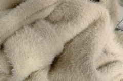 水貂绒机洗后会缩吗_水貂绒洗了会拉长吗