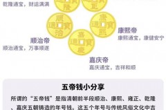 五帝钱可以提升自身运势吗，五帝钱可以带来好运吗