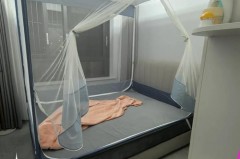 蚊帐烂了可以用针线缝嘛_蚊帐破了如何修补