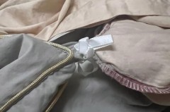 带绒的被套是否容易跑被子_绒的被套容易滋生细菌嘛