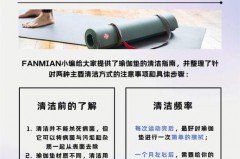 瑜伽垫上全是汗要每天清洗吗_瑜伽垫都是汗需要洗吗