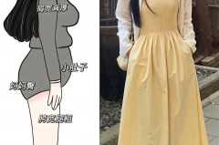 挂脖吊带适合肩宽的人穿吗_挂脖吊带适合什么身材