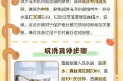 蚕丝被怎么洗涤方法_蚕丝被怎么洗干净