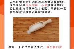 谷氨酸钠是什么添加剂_谷氨酸钠是什么添加剂孕妇可以吃吗