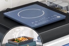 电饼铛可以放在电磁炉上用吗_电饼铛可以放在微波炉上用吗