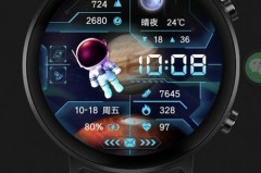 华为手表太空人表盘怎么下载，华为手表在哪下载太空人