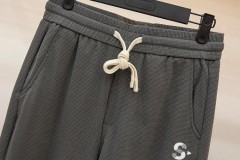 华夫格卫裤洗后会变大吗，华夫格卫衣