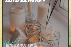 衣服上沾了蜡烛用什么方法洗的掉，衣服上蜡烛怎么去除