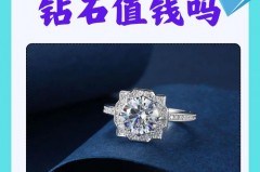 莫桑钻是什么钻石_莫桑钻是什么钻石贵不贵