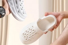 洞洞鞋当拖鞋穿舒服吗_洞洞鞋是拖鞋还是凉鞋