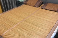 去年的凉席用之前用晒不，凉席去年洗过了第二年用怎么处理？