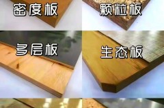 enf级板材是颗粒板吗，enf级别？