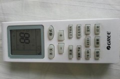 空调遥控器显示88是什么意思，空调遥控器显示888？