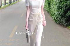 方脸适合穿泡泡袖衣服吗，方脸适合穿宽松的衣服吗