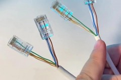 网线和电线可以走同一根管道吗_网线和电线能走一个糟