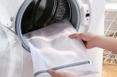 手洗的衣服能套洗衣袋洗吗，手洗的衣服可以用机洗吗？