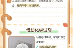 地漏里边的地漏芯怎么取下来，地漏芯如何拆卸？