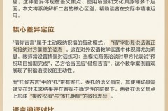 借你吉言是什么意思，高情商回复借你吉言