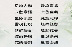 逸轩男孩名字的含义是什么，男孩名字叫逸轩怎么样