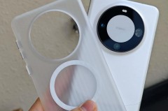 华为环闪手机壳为啥不亮灯无法反向充电_华为环闪壳怎么样