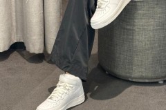 粗腿穿高帮鞋好看吗，腿粗穿高帮鞋怎么搭配？