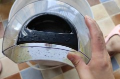 挂烫机过滤网堵塞怎么清洗，挂烫机过滤棉怎么清洗？