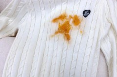 衣服上的油渍怎么洗掉过了几天，衣服上的油渍有一段时间了怎么去除小窍门