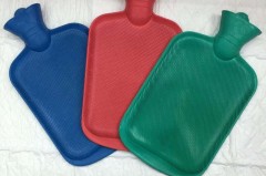 橡胶热水袋发霉了还能用吗，橡胶热水袋脏了怎么洗？