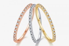 什么戒指不怕磨损，什么戒指不容易氧化？