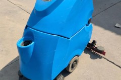 洗地机要先扫地吗，洗地机能扫地吗