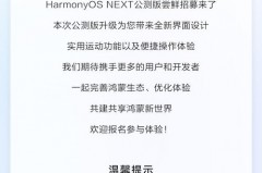 华为手表鸿蒙系统什么时候上市，华为发布鸿蒙系统手表？