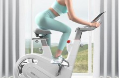 动感单车半个月不瘦反而胖了怎么回事_动感单车就慢慢骑半小时可以减肥吗