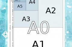 a2尺寸多大，a3尺寸多大