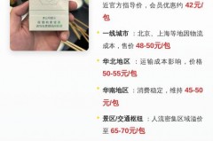 钻石荷花细支多少钱一条市场价_钻石系列的荷花细支的多少钱