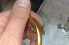 18k金划痕怎么处理，18k金划痕怎么处理掉？