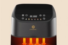 空气炸锅2升的适合家里用吗_26升空气炸锅够一家三口用吗