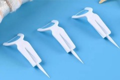 一个牙线可以用几个牙_一个牙线可以用几个牙线