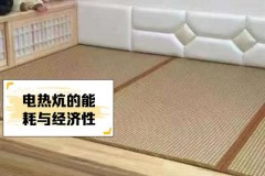 电热炕省电还是电热毯省电_电热炕省电还是电热毯省电些