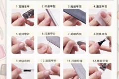贴甲片会影响指甲生长吗，贴甲片对指甲伤害会减少吗？