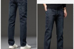 冰氧吧牛仔裤真的凉快吗_冰氧吧面料穿久了还凉快吗