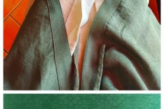 汉服染色可以洗掉吗，汉服洗串色怎么办